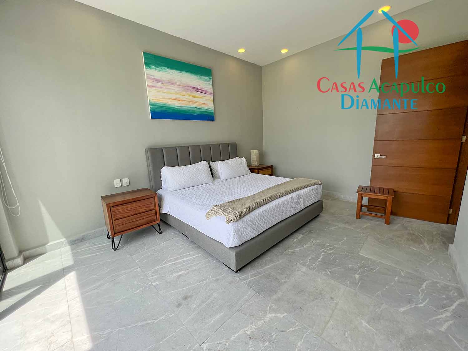 Marelas casa 2 - Recámara dos 4